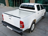 Laderaumabdeckung Toyota Hilux Double Cab ab Bj. 2015 in...