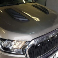 Motorhaubenaufsatz M2 passend f&uuml;r Ford Ranger Bj....