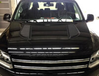 Motorhaubenaufsatz M2 passend f&uuml;r VW Amarok ab Bj. 2012