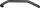 Bullbar low narrow black suitable for Suzuki Jimny years 2018-2020