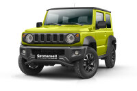 Bullbar low narrow suitable for Suzuki Jimny years 2018-2020
