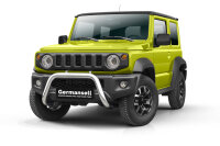 Bullbar suitable for Suzuki Jimny years 2018-2020
