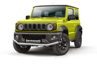 Frontschutzb&uuml;gel tief passend f&uuml;r Suzuki Jimny Bj. 2018-2020