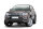 Bullbar with crossbar black suitable for VW Amarok years 2016-2022