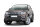 Bullbar with plate black suitable for VW Amarok years 2016-2022