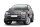 Bullbar low with grille black suitable for VW Amarok years 2016-2022