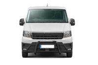 Bullbar suitable for VW Crafter years from 2017 black