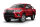 Frontschutzb&uuml;gel mit Blech in Schwarz passend f&uuml;r Toyota Hilux Bj. 2015-2018