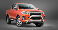 Bullbar suitable for Toyota Hilux (FACELIFT) years 2018-2021