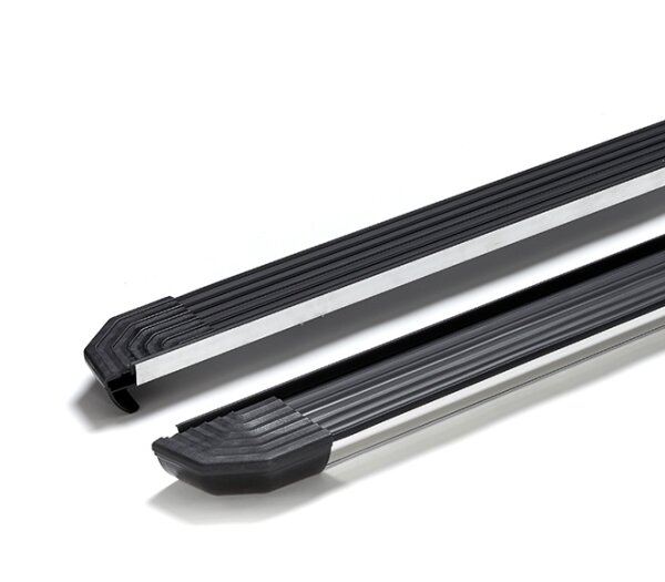 Running Boards suitable for Citroen Jumpy Spacetourer XL from 2016 Truva with T&Uuml;V