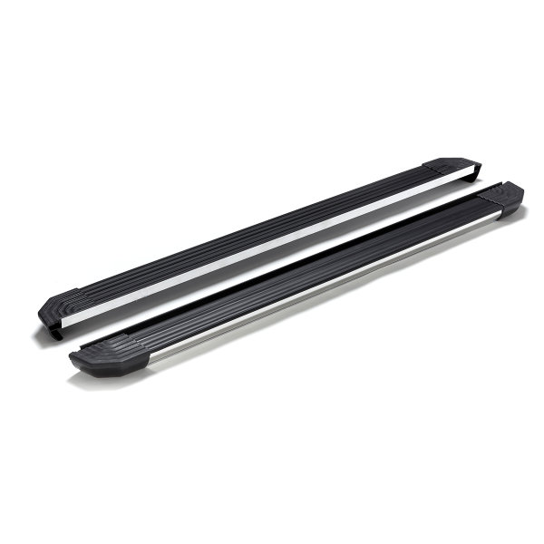 Running Boards suitable for Peugeot Expert L3 from 2016 Truva with T&Uuml;V