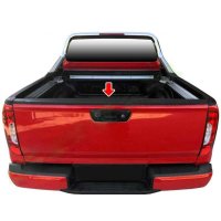 Load edge protection for the tailgate suitable for...