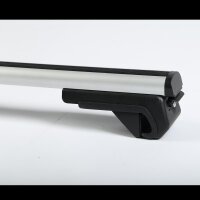 Dachtr&auml;ger Dacia Logan MVC ab Bj. 2007 aus Aluminium 130cm