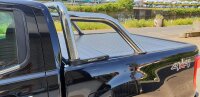 Roll bar chrome - Ford Ranger Ranger Double Cab from year of construction 2012
