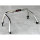 Roll bar chrome - Ford Ranger Ranger Double Cab from year of construction 2012
