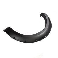 Fender flares suitable for Ford Ranger years 2012-2019 with T&uuml;v ABE