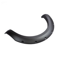 Fender flares suitable for Ford Ranger years 2012-2019 with T&uuml;v ABE