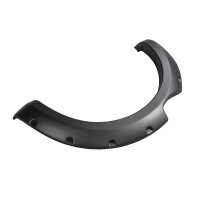 Fender flares suitable for Ford Ranger years 2012-2019 with T&uuml;v ABE