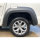 Fender flares suitable for Ford Ranger years 2012-2019 with T&uuml;v ABE