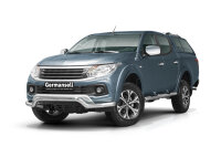 Bullbar low suitable for Fiat Fullback years from 2015