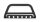 Bullbar with plate black suitable for Fiat Fullback years from 2015