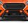 Bullbar black suitable for Fiat Fullback years from 2015