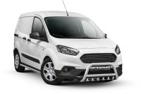 Front guard with grill suitable for Ford Courier from...