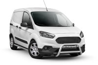 Bullbar with cross bar - Ford Courier model up 2018