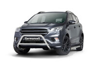 Bullbar with crossbar suitable for Ford Kuga years 2017-2019