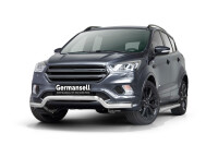 Bullbar low suitable for Ford Kuga years 2017-2019