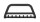 Bullbar with grille black suitable for Ford Kuga years 2017-2019