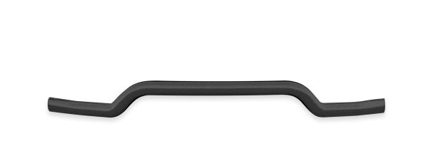 Bullbar low suitable for Ford Transit Custom years from 2018 black