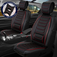 Seat covers for your Land Rover Range Rover Evoque from 2006 Set Dubai