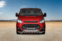 Bullbar with lower platefor Ford Transit Custom from...