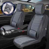 Seat covers for your Nissan X-Trail from 2007 Set Dubai