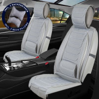 Seat covers for your Dacia Duster from 2006 Set Dubai