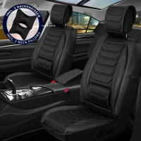 Sitzbez&uuml;ge passend f&uuml;r Ford Ecosport ab Bj. 2012 Set Dubai