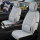 Sitzbez&uuml;ge passend f&uuml;r Suzuki SX4 S-Cross ab Bj. 2013 Set Dubai