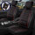 Sitzbez&uuml;ge passend f&uuml;r Mitsubishi Eclipse Cross ab Bj. 2017 Set Dubai