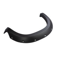 Fender flares suitable for Nissan Navara with screw...