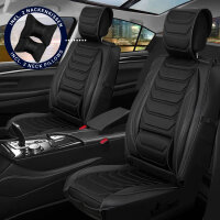 Sitzbez&uuml;ge passend f&uuml;r Fiat Punto ab Bj. 1999 Set Dubai