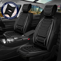 Sitzbez&uuml;ge passend f&uuml;r Fiat Punto ab Bj. 1999 Set Dubai