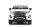 Bullbar with grille black suitable for Isuzu D-MAX years 2012-2017-2020