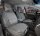 Sitzbez&uuml;ge passend f&uuml;r Land Rover Range Rover Sport ab Bj. 2013 2er Set Wabendesign