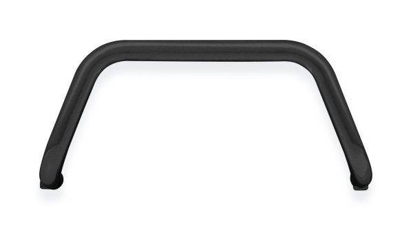 Bullbar black suitable for Jeep Renegade years 2014-2018