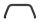 Bullbar black suitable for Jeep Renegade years 2014-2018