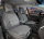 Front seat covers for your Ford Courier from 2012 2er Set Wabendesign
