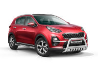 Bullbar with underrider guard for Kia Sportage  from 2018