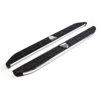 Running Boards suitable for BMW X5 1999-2006 Dakar with...