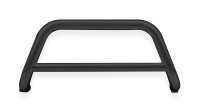 Bullbar with crossbar in black - Land Rover Discovery V...
